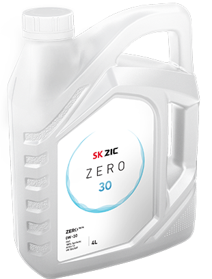 ZIC ZERO 30 0W-30 фото 1