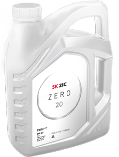 ZIC ZERO 20 0W-20