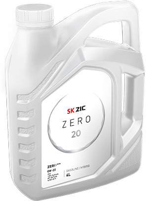 ZIC ZERO 20 0W-20 фото 1