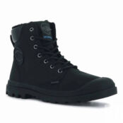 Мужские ботинки Palladium Pampa Sport Cuff 72992-010-M фото 5