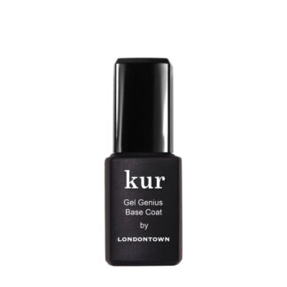 Kur Gel Genius Base Coat / kur Базовое покрытие с гель-эффектом 12 мл