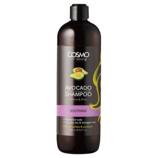 COSMO AVOCADO Шампунь STERLING PARFUMS