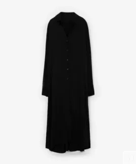 Платье черное GLVR (L)