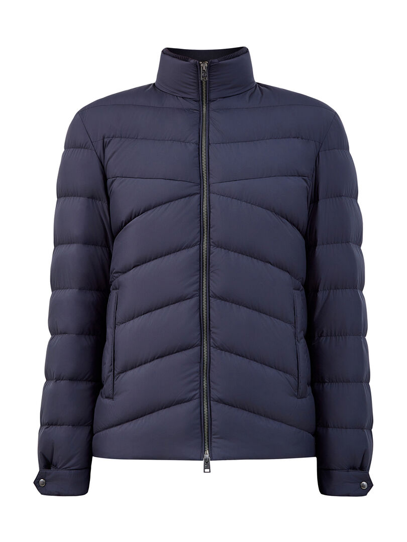 Стеганый пуховик Sundance из водоотталкивающей микрофибры WOOLRICH фото 1