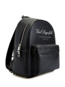 Вместительный рюкзак Rue St-Guillaume из гладкой эко-кожи KARL LAGERFELD