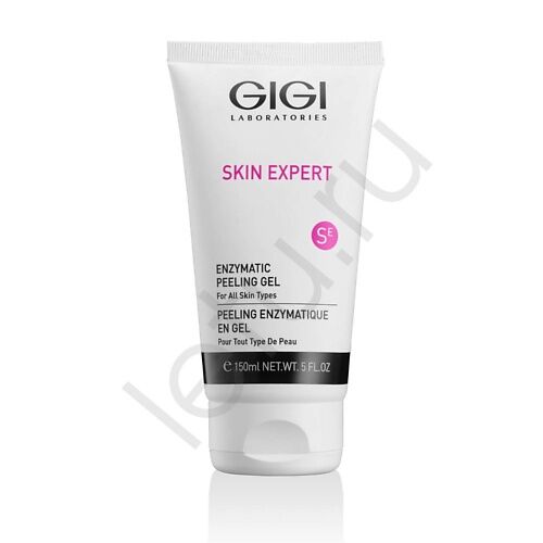 GIGI Гель-пилинг энзимный для всех типов кожи 150