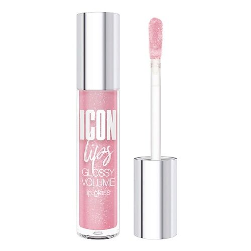 LUXVISAGE Блеск для губ с эффектом объема ICON lips glossy volume MPL272718 фото 1