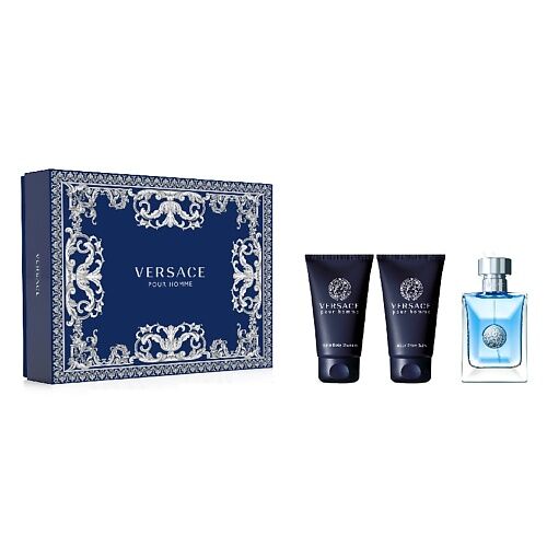 VERSACE Подарочный набор мужской POUR HOMME VER825981 фото 1