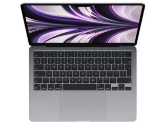 Ноутбук APPLE MacBook Air 13 (2022) (Русская / Английская раскладка клавиат