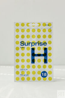 Патчи для проблемной кожи TIAM Surprise H Patch TIAM