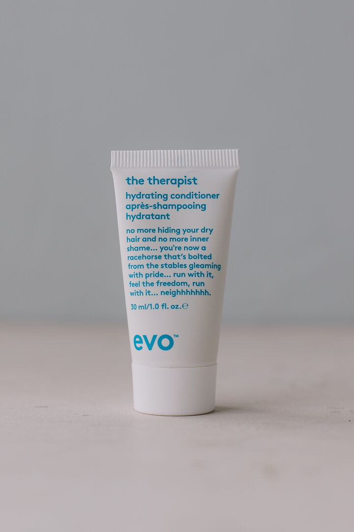 [Терапевт] увлажняющий кондиционер Evo The Therapist Hydrating Conditioner