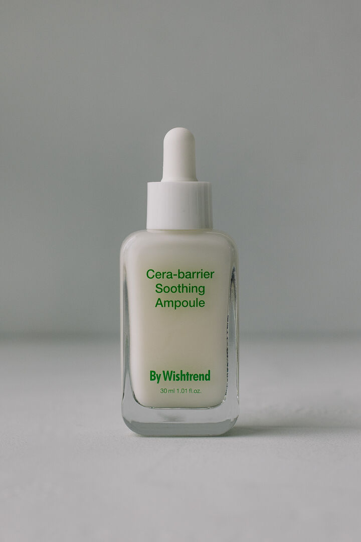 Успокаивающая ампула BY WISHTREND Cera-barrier Soothing Ampoule 30ml BY WIS
