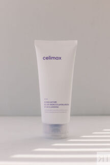 Балансирующая пенка для умывания Celimax Derma Nature Relief Madecica pH Ba