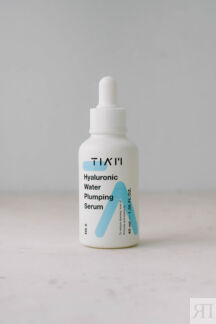 Сыворотка с гиалуроновым комплексом TIAM Hyaluronic Water Plumping Serum 40