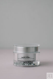 Обновляющая и восстанавливающая энзимная  маска с папаином JAN MARINI Skin