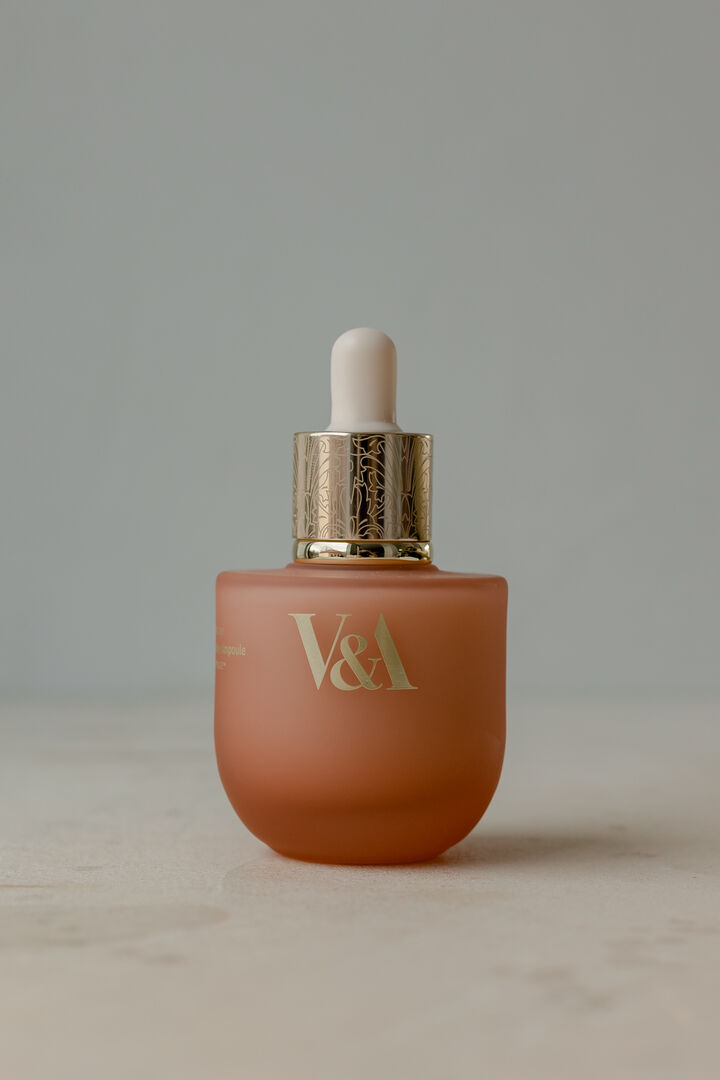 Ампула для четкого контура и эластичности V&A Contour Active Ampoule 50ml V