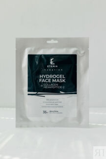 Гидрогелевая маска для лица ETEMIA Hydrogel Face Mask Collagen+Hexapeptide-