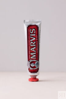 Зубная паста со вкусом мяты и корицы MARVIS Cinnamon Mint 85 ml MARVIS