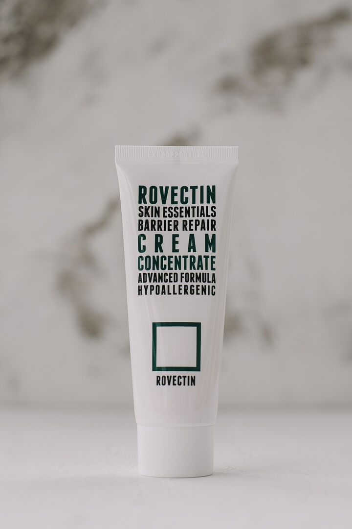 Концентрированный питательный крем ROVECTIN Skin Essentials Barrier Repair