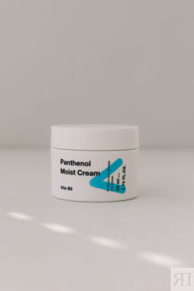 Крем восстановления сухой кожи TIAM MY Signature Panthenol Moist Cream 50ml