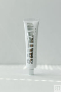 Укрепляющая зубная паста SALTRAIN Silver Clean Breath Toothpaste 100g SALTR