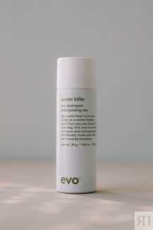 Сухой шампунь-спрей полковник су[хой] Evo Water Killer Dry Shampoo (travel)