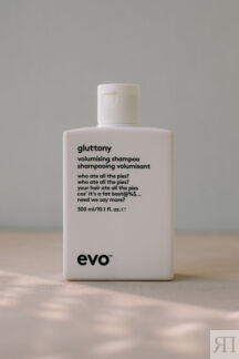 Шампунь для объема [полифагия] Evo Gluttony Volumising Shampoo 300ml EVO