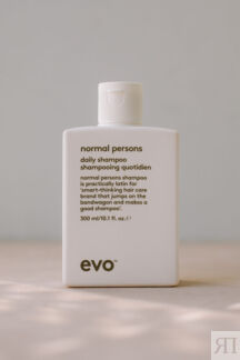 Шампунь для восстановления баланса кожи головы [простые люди] Evo Normal Pe