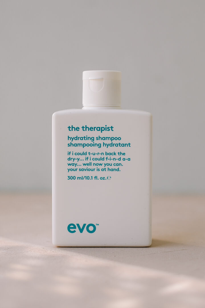 [Терапевт] увлажняющий шампунь Evo The Therapist Hydrating Shampoo 300ml EV