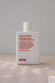 Шампунь для окрашенных волос [спасение и блаженство]  Evo Ritual Salvation