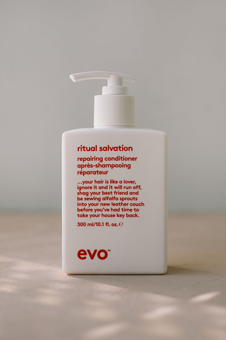 [Спасение и блаженство] кондиционер для окрашенных волос Evo Ritual Salvati