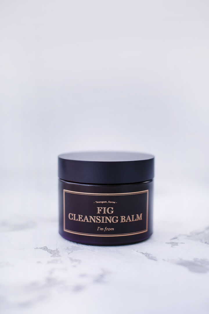 Гидрофильный шербет с инжиром I'm from Fig Cleansing Balm 100ml I`M FROM фото 1