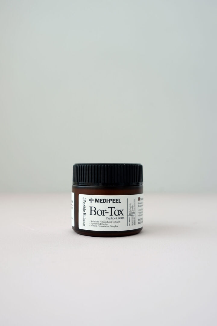Антивозрастной крем с эффектом ботокса MEDI-PEEL Bor-Tox Peptide Cream 50ml