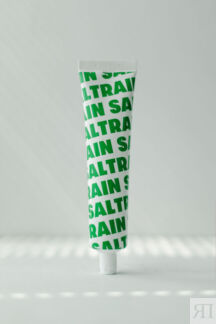 Успокаивающая зубная паста "Тигровый лист" SALTRAIN Tiger Leaf Toothpaste 1