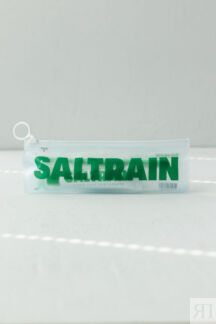 Дорожный набор зеленый SALTRAIN Travel Kit Green (Зубная паста Tiger Leaf 3