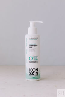 Гель для умывания для комбинированной и жирной кожи ICON SKIN Sebo Expert C