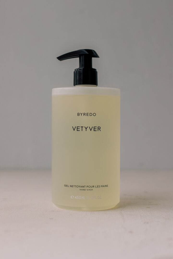 Жидкое мыло для рук BYREDO Vetyver Liquid Hand Soap 450ml BYREDO