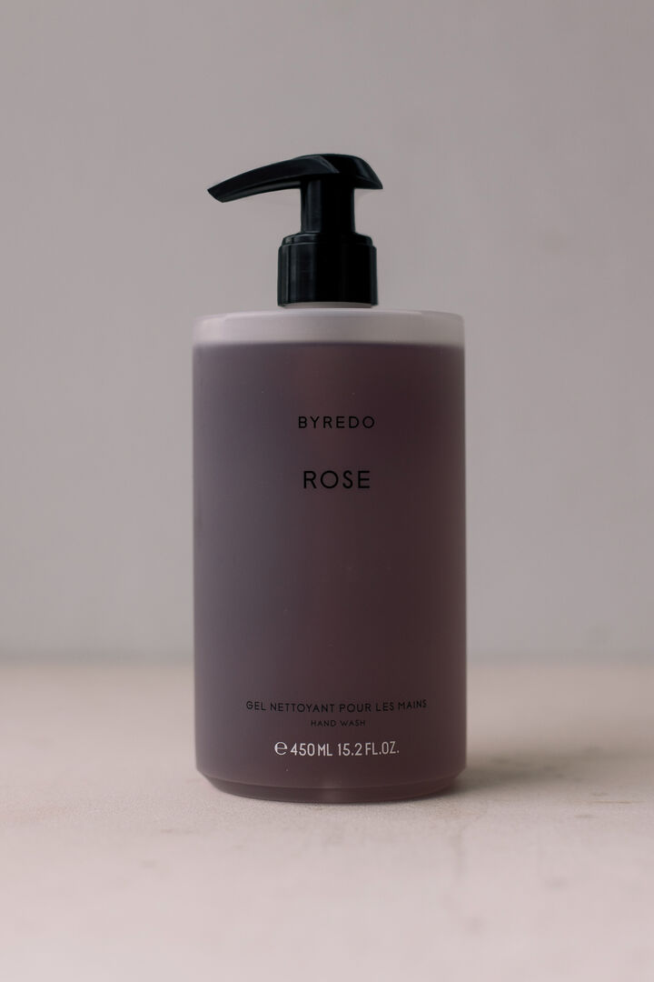 Жидкое мыло для рук BYREDO Rose Hand Wash 450ml BYREDO