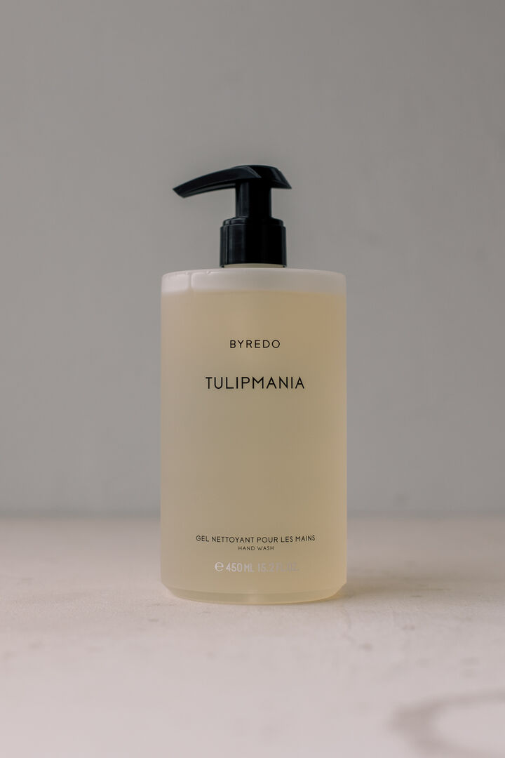 Жидкое мыло для рук BYREDO Tulipmania Hand Wash 450ml BYREDO