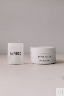 Крем для тела BYREDO Gypsy Water Body Cream 200ml BYREDO