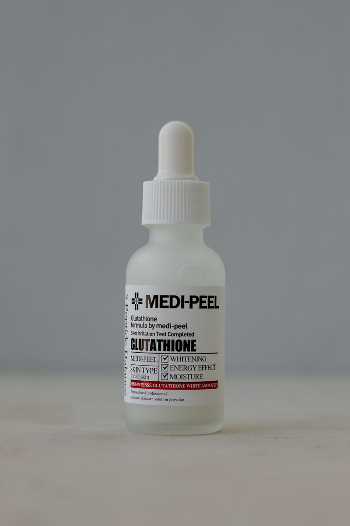 Сыворотка против пигментации с глутатионом MEDI-PEEL Gluthione 600 White Am