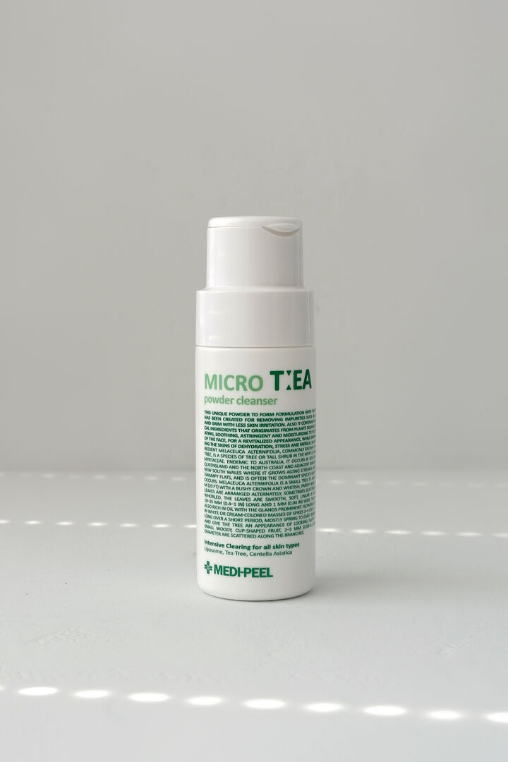Пудра энзимная MEDI-PEEL Micro Tea Powder Cleanser 70g MEDI-PEEL