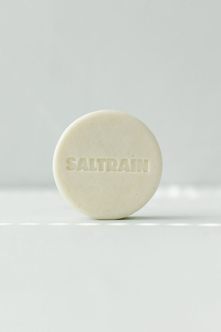 Мыло с серой солью SALTRAIN Graysalt Soap 80g SALTRAIN