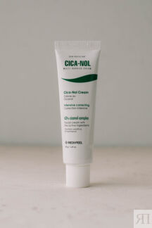 Интенсивно-восстанавливающий крем MEDI-PEEL Cica-Nol Multi Barrier Cream 50