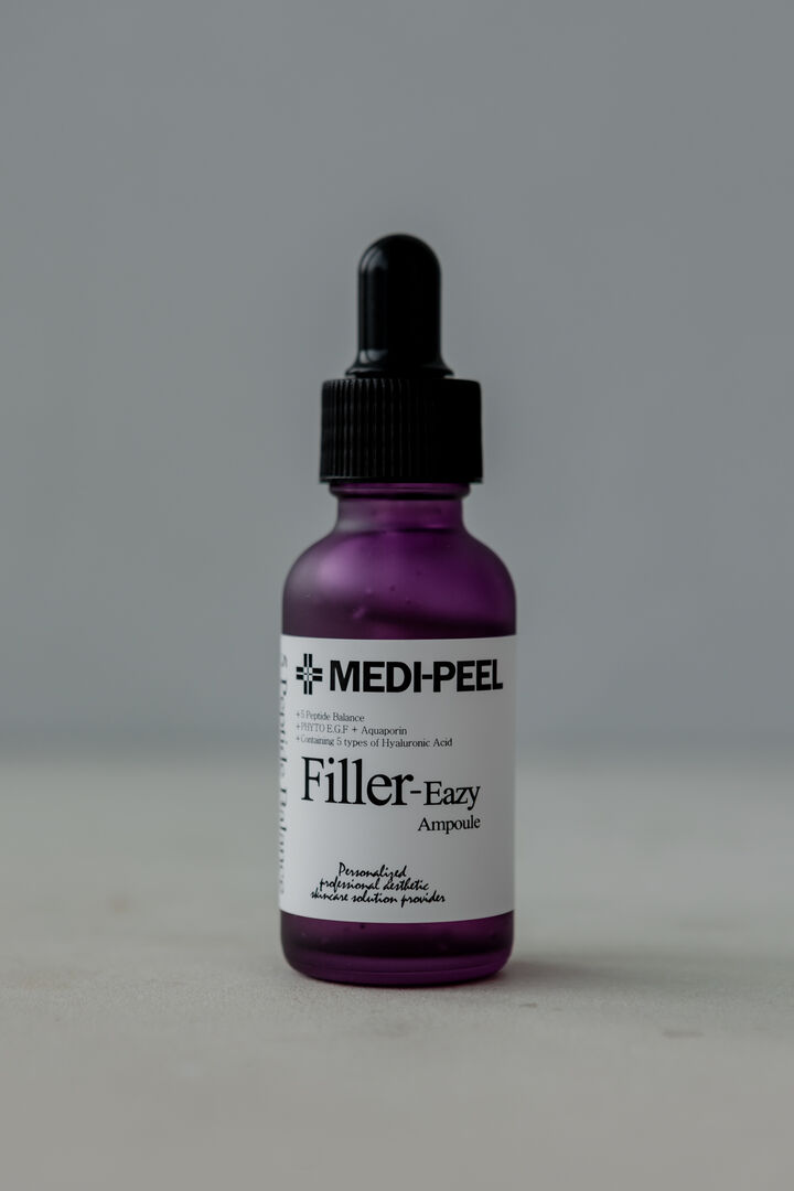 Филлер-сыворотка для упругости кожи MEDI-PEEL Eazy Filler Ampoule 30ml MEDI