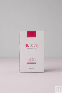 Ассорти масок G.LOVE Face Mask Mix Box 8*6ml G.LOVE