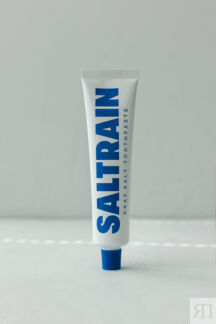 Классическая зубная паста SALTRAIN Blue Clean Breath Toothpaste 100g SALTRA