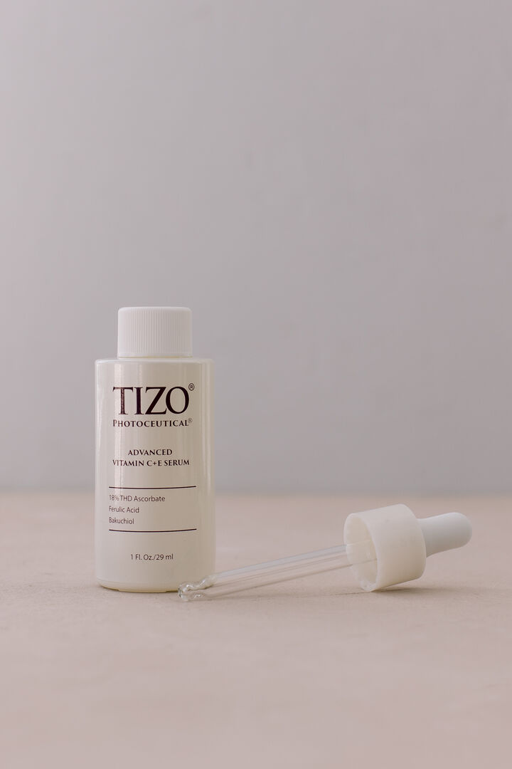 Сыворотка антиоксидантная TiZO Advanced Vitamin C+E 29ml TIZO