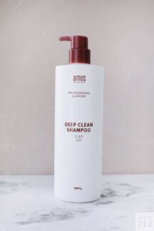 Шампунь глубоко очищающий AMOS Deep Clean Shampoo 1000g AMOS