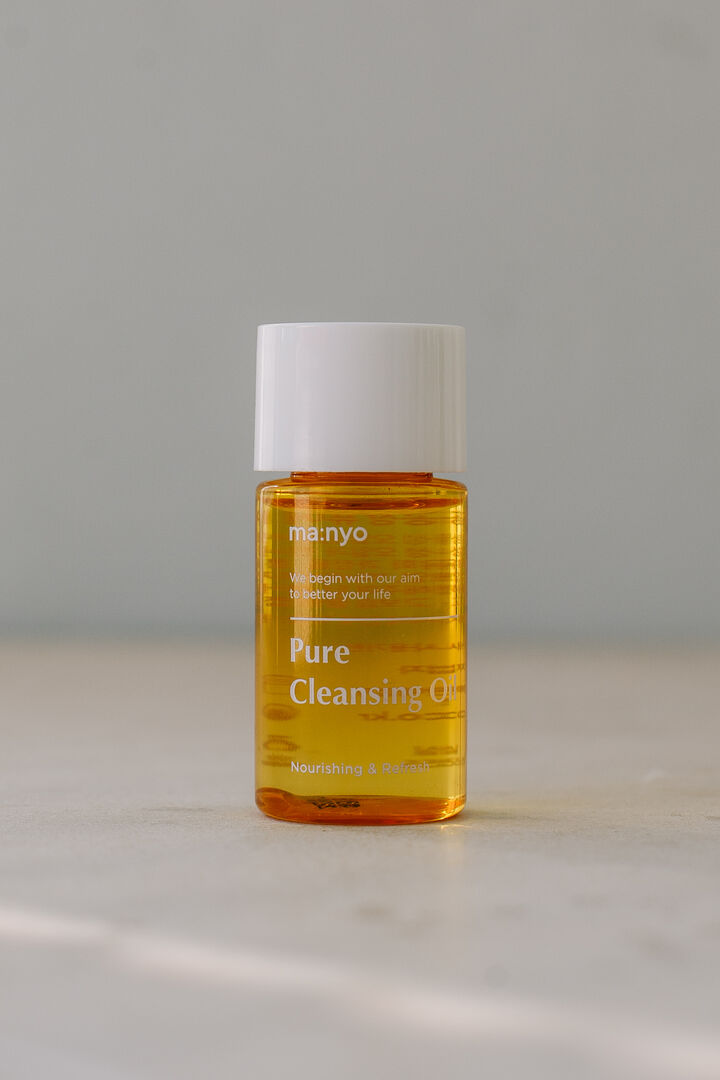 Масло гидрофильное Manyo Factory Pure Cleansing Oil 25ml MANYO FACTORY